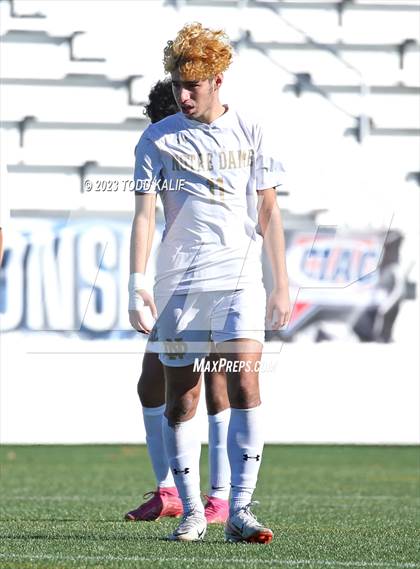 Thumbnail 1 in Notre Dame vs East Lyme (CIAC Class L Final) photogallery.