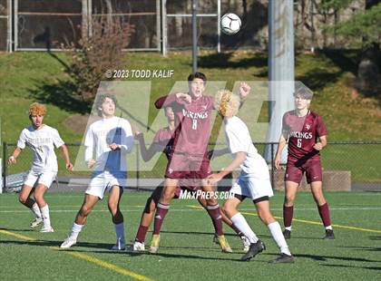Thumbnail 3 in Notre Dame vs East Lyme (CIAC Class L Final) photogallery.