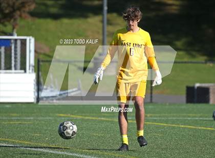 Thumbnail 1 in Notre Dame vs East Lyme (CIAC Class L Final) photogallery.