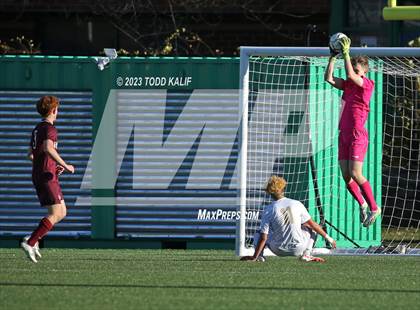 Thumbnail 2 in Notre Dame vs East Lyme (CIAC Class L Final) photogallery.