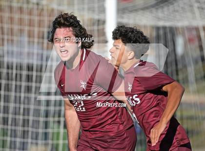 Thumbnail 2 in Notre Dame vs East Lyme (CIAC Class L Final) photogallery.