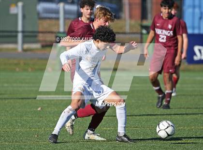 Thumbnail 1 in Notre Dame vs East Lyme (CIAC Class L Final) photogallery.