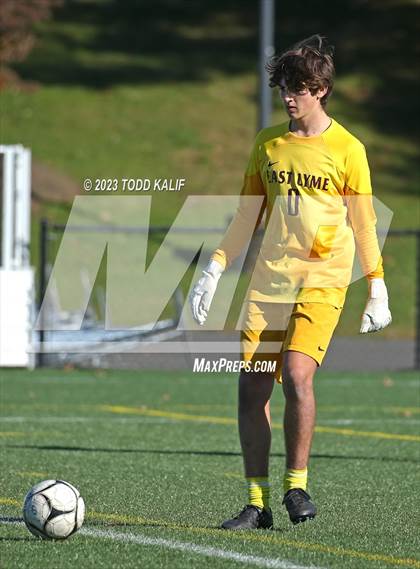 Thumbnail 2 in Notre Dame vs East Lyme (CIAC Class L Final) photogallery.
