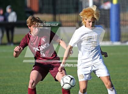 Thumbnail 3 in Notre Dame vs East Lyme (CIAC Class L Final) photogallery.