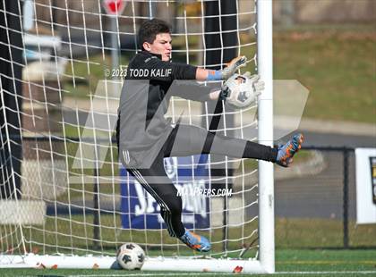 Thumbnail 1 in Notre Dame vs East Lyme (CIAC Class L Final) photogallery.