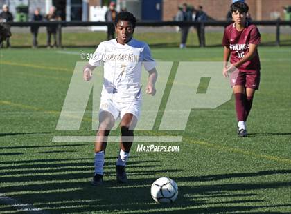 Thumbnail 1 in Notre Dame vs East Lyme (CIAC Class L Final) photogallery.