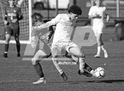 Thumbnail 3 in Notre Dame vs East Lyme (CIAC Class L Final) photogallery.