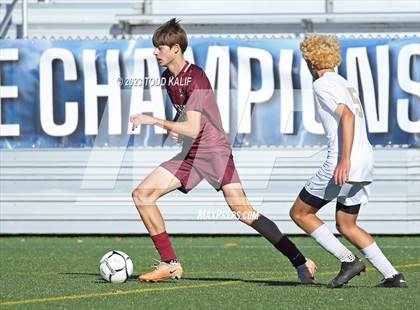 Thumbnail 1 in Notre Dame vs East Lyme (CIAC Class L Final) photogallery.