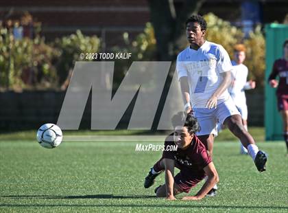 Thumbnail 2 in Notre Dame vs East Lyme (CIAC Class L Final) photogallery.