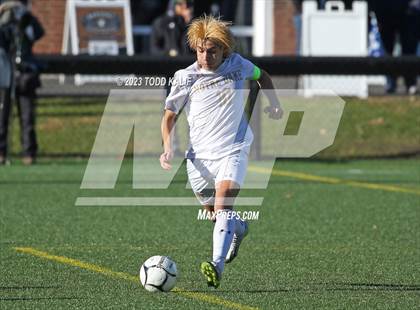 Thumbnail 2 in Notre Dame vs East Lyme (CIAC Class L Final) photogallery.