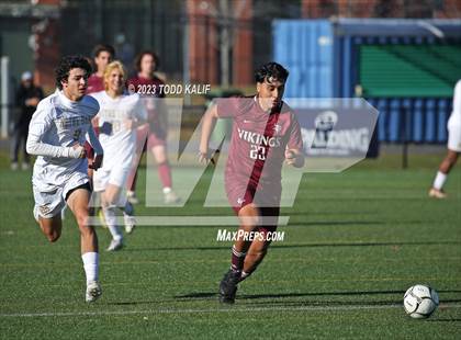 Thumbnail 3 in Notre Dame vs East Lyme (CIAC Class L Final) photogallery.