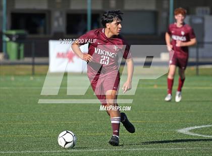 Thumbnail 1 in Notre Dame vs East Lyme (CIAC Class L Final) photogallery.