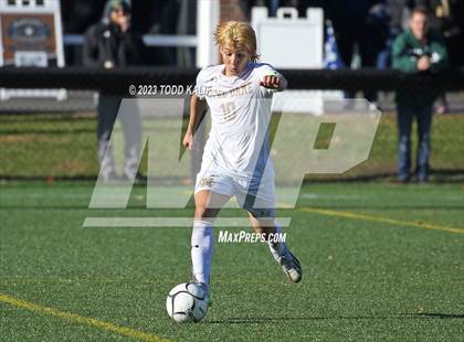 Thumbnail 1 in Notre Dame vs East Lyme (CIAC Class L Final) photogallery.