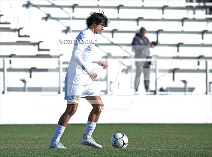 Thumbnail 2 in Notre Dame vs East Lyme (CIAC Class L Final) photogallery.