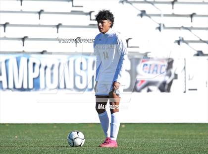 Thumbnail 3 in Notre Dame vs East Lyme (CIAC Class L Final) photogallery.