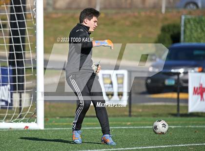 Thumbnail 1 in Notre Dame vs East Lyme (CIAC Class L Final) photogallery.