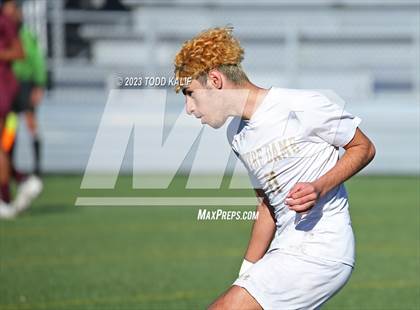 Thumbnail 1 in Notre Dame vs East Lyme (CIAC Class L Final) photogallery.