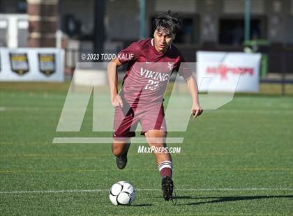 Thumbnail 1 in Notre Dame vs East Lyme (CIAC Class L Final) photogallery.