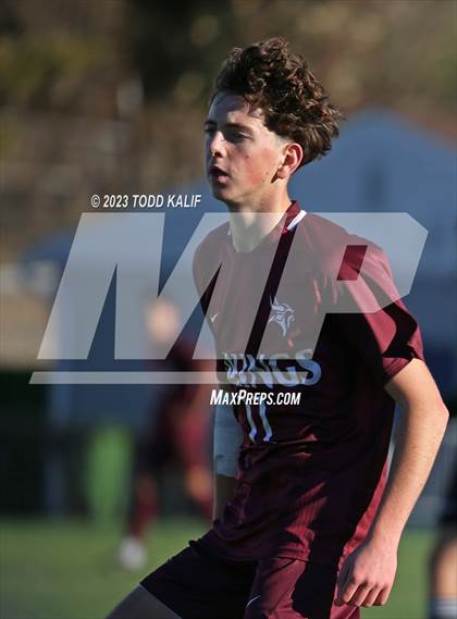 Thumbnail 1 in Notre Dame vs East Lyme (CIAC Class L Final) photogallery.