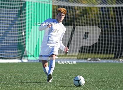 Thumbnail 2 in Notre Dame vs East Lyme (CIAC Class L Final) photogallery.