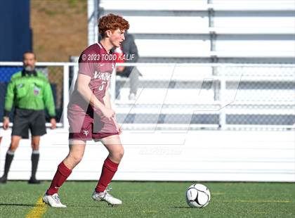 Thumbnail 1 in Notre Dame vs East Lyme (CIAC Class L Final) photogallery.