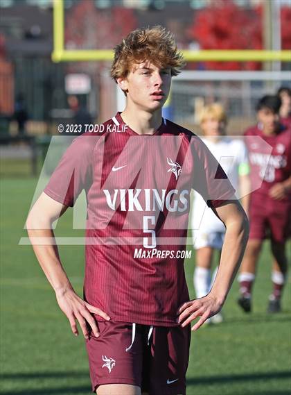 Thumbnail 1 in Notre Dame vs East Lyme (CIAC Class L Final) photogallery.