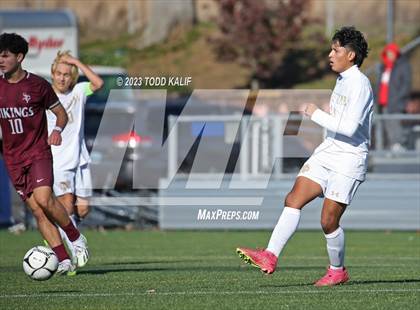 Thumbnail 2 in Notre Dame vs East Lyme (CIAC Class L Final) photogallery.