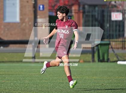 Thumbnail 1 in Notre Dame vs East Lyme (CIAC Class L Final) photogallery.