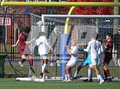 Thumbnail 2 in Notre Dame vs East Lyme (CIAC Class L Final) photogallery.