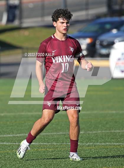 Thumbnail 3 in Notre Dame vs East Lyme (CIAC Class L Final) photogallery.