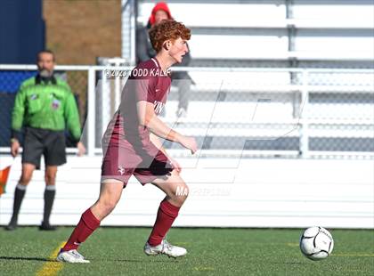 Thumbnail 2 in Notre Dame vs East Lyme (CIAC Class L Final) photogallery.