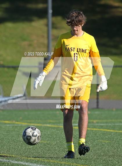 Thumbnail 3 in Notre Dame vs East Lyme (CIAC Class L Final) photogallery.