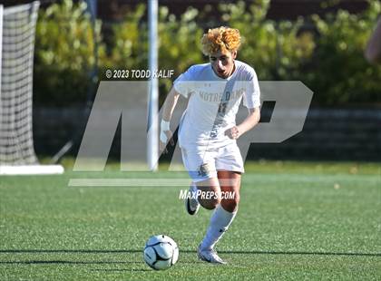 Thumbnail 3 in Notre Dame vs East Lyme (CIAC Class L Final) photogallery.
