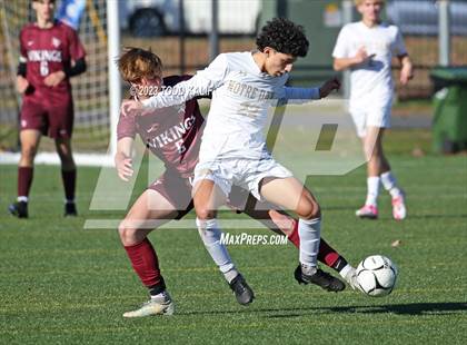 Thumbnail 2 in Notre Dame vs East Lyme (CIAC Class L Final) photogallery.