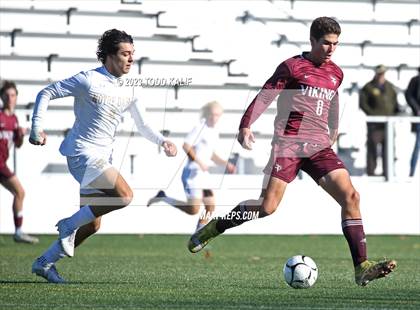Thumbnail 3 in Notre Dame vs East Lyme (CIAC Class L Final) photogallery.