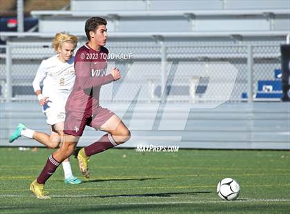 Thumbnail 3 in Notre Dame vs East Lyme (CIAC Class L Final) photogallery.