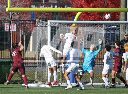 Thumbnail 2 in Notre Dame vs East Lyme (CIAC Class L Final) photogallery.