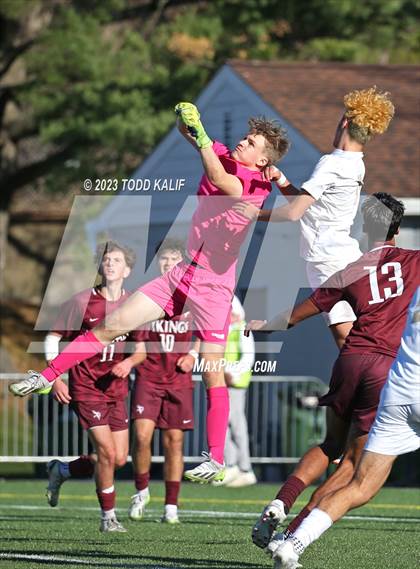 Thumbnail 2 in Notre Dame vs East Lyme (CIAC Class L Final) photogallery.