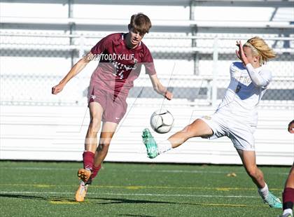 Thumbnail 3 in Notre Dame vs East Lyme (CIAC Class L Final) photogallery.