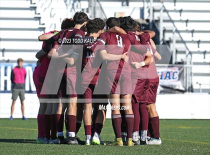 Thumbnail 3 in Notre Dame vs East Lyme (CIAC Class L Final) photogallery.