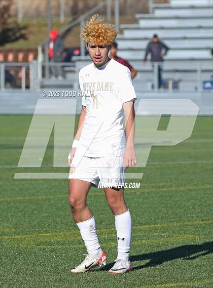 Thumbnail 3 in Notre Dame vs East Lyme (CIAC Class L Final) photogallery.