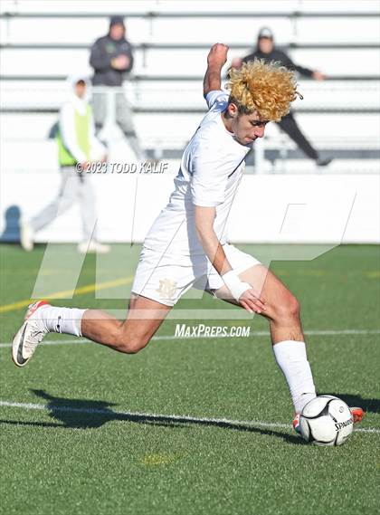 Thumbnail 1 in Notre Dame vs East Lyme (CIAC Class L Final) photogallery.