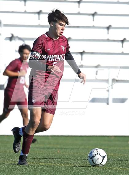 Thumbnail 1 in Notre Dame vs East Lyme (CIAC Class L Final) photogallery.