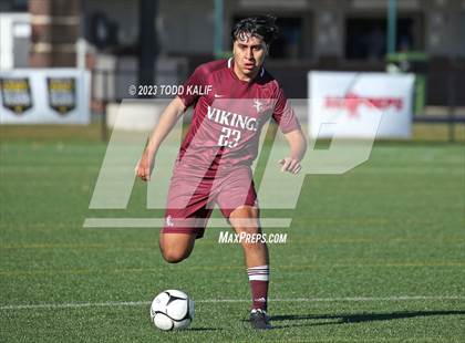 Thumbnail 2 in Notre Dame vs East Lyme (CIAC Class L Final) photogallery.