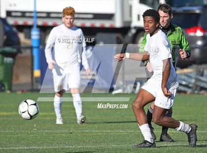 Thumbnail 3 in Notre Dame vs East Lyme (CIAC Class L Final) photogallery.
