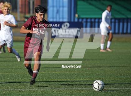 Thumbnail 2 in Notre Dame vs East Lyme (CIAC Class L Final) photogallery.