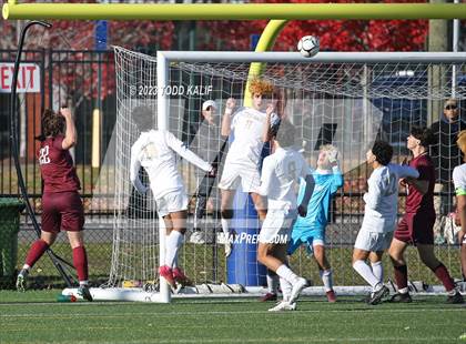 Thumbnail 1 in Notre Dame vs East Lyme (CIAC Class L Final) photogallery.