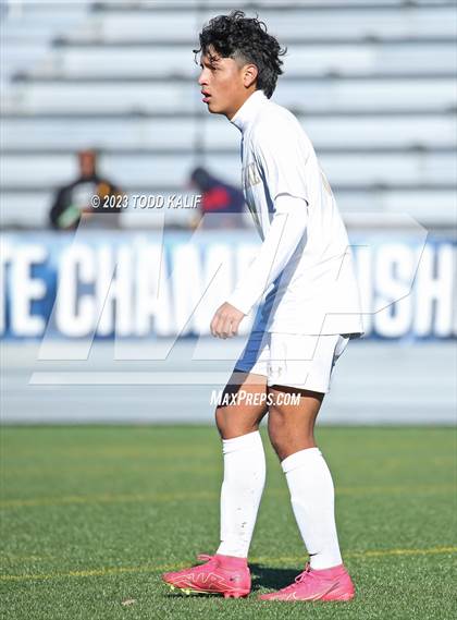 Thumbnail 2 in Notre Dame vs East Lyme (CIAC Class L Final) photogallery.