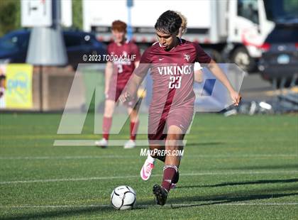 Thumbnail 1 in Notre Dame vs East Lyme (CIAC Class L Final) photogallery.