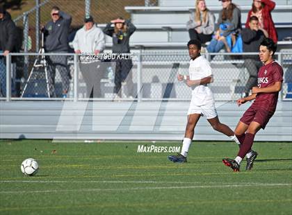 Thumbnail 1 in Notre Dame vs East Lyme (CIAC Class L Final) photogallery.